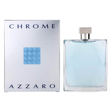 Azzaro Chrome After Shave Lotion For Men